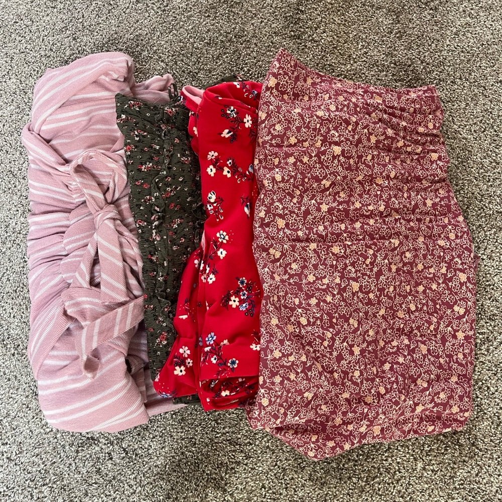 Small Lot Dresses (4)